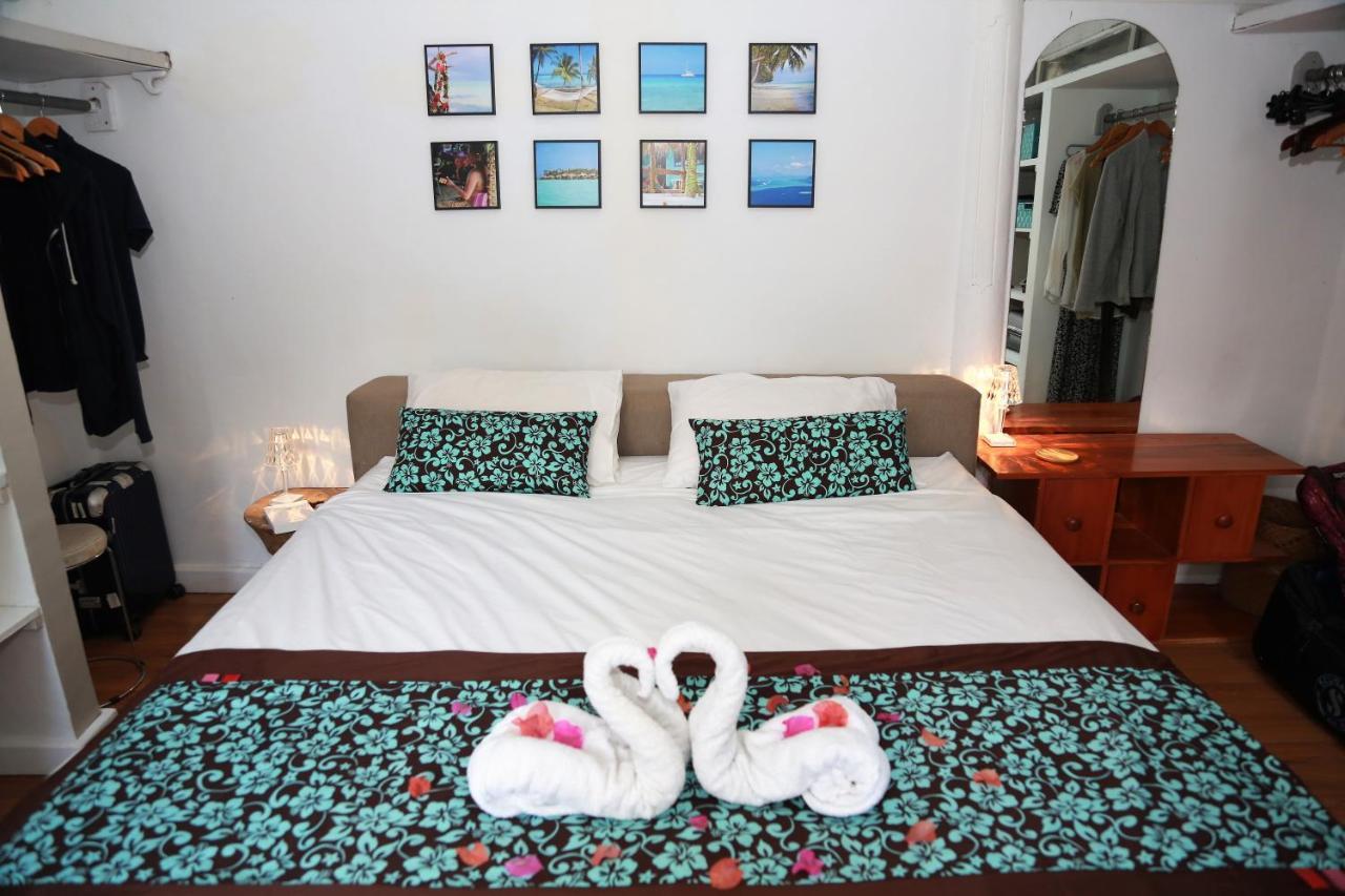 Villa Sentosa, Cheerful 3-Bedroom Villa With Pool Gili Trawangan Exteriér fotografie