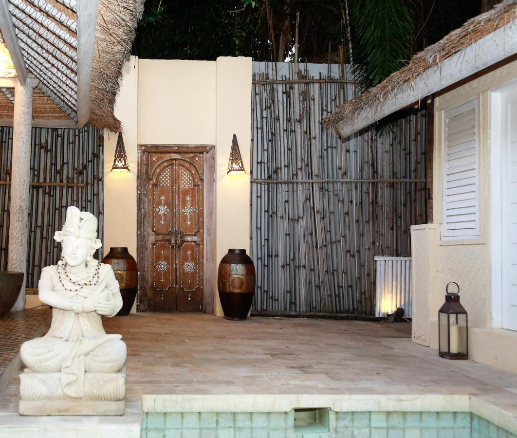 Villa Sentosa, Cheerful 3-Bedroom Villa With Pool Gili Trawangan Exteriér fotografie
