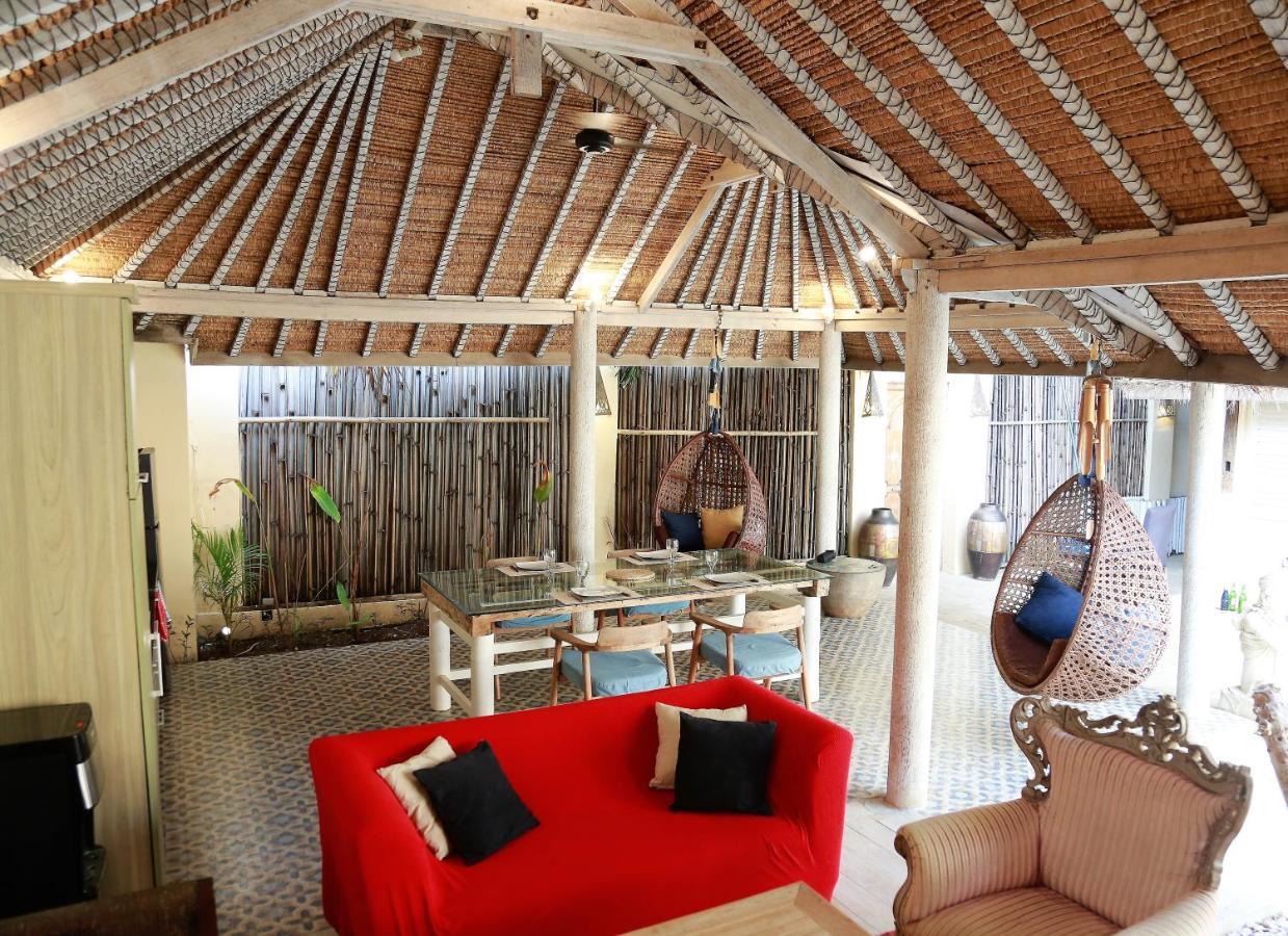 Villa Sentosa, Cheerful 3-Bedroom Villa With Pool Gili Trawangan Exteriér fotografie