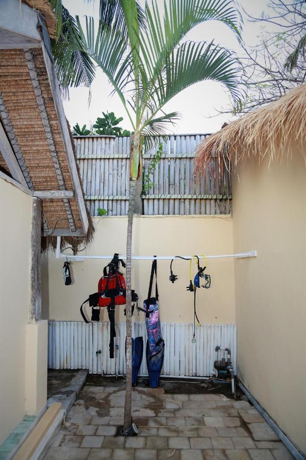 Villa Sentosa, Cheerful 3-Bedroom Villa With Pool Gili Trawangan Exteriér fotografie