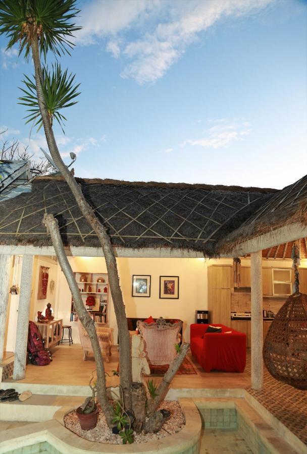 Villa Sentosa, Cheerful 3-Bedroom Villa With Pool Gili Trawangan Exteriér fotografie